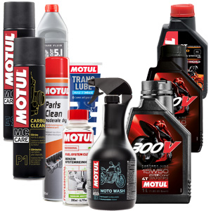 Fluids & Lubricants